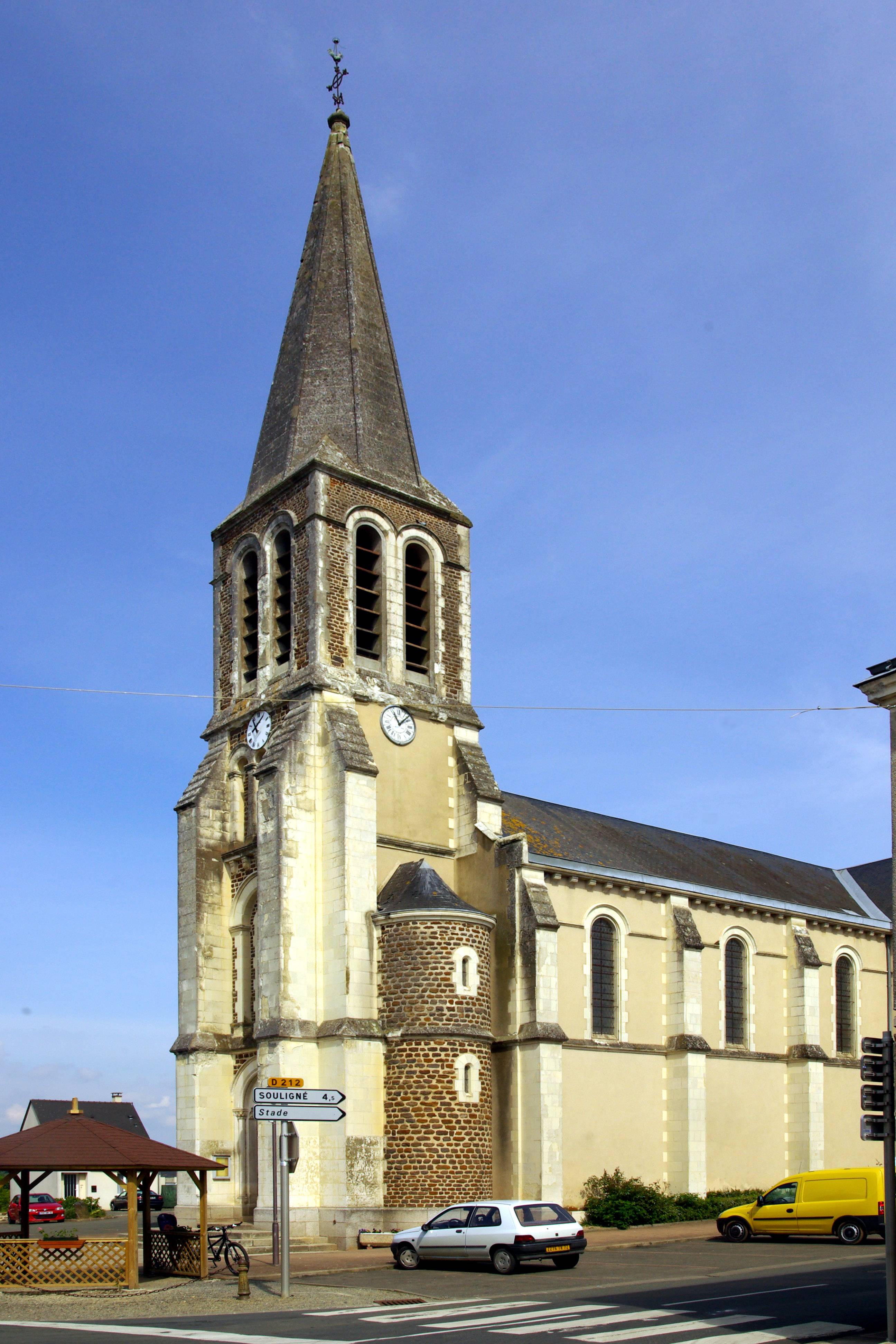 Photo de 圣莱昂纳德-德卢普朗德教堂