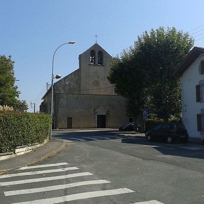 Photo de Église Saint-Martin de Biarritz