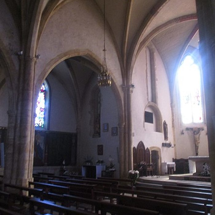 Photo de Église Saint-Martin de Biarritz