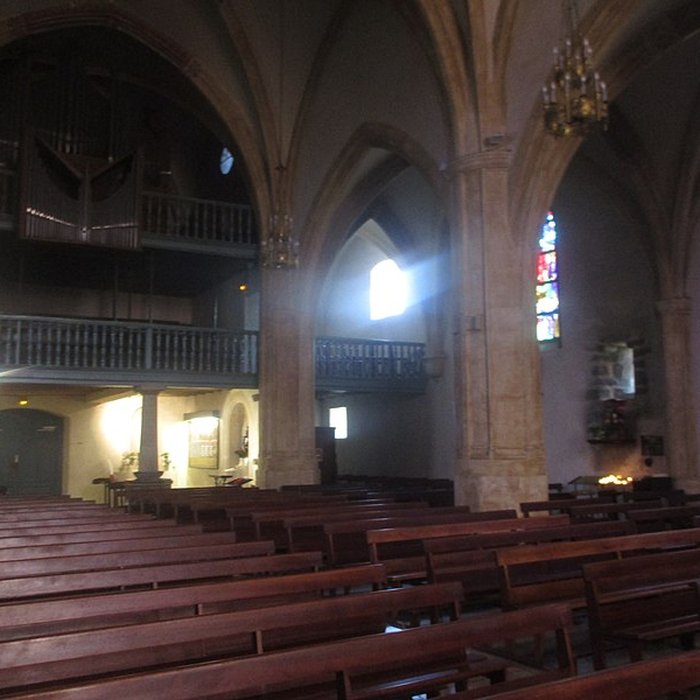 Photo de Église Saint-Martin de Biarritz