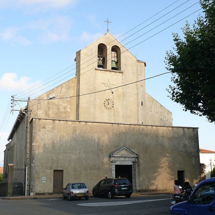 Photo de Église Saint-Martin de Biarritz