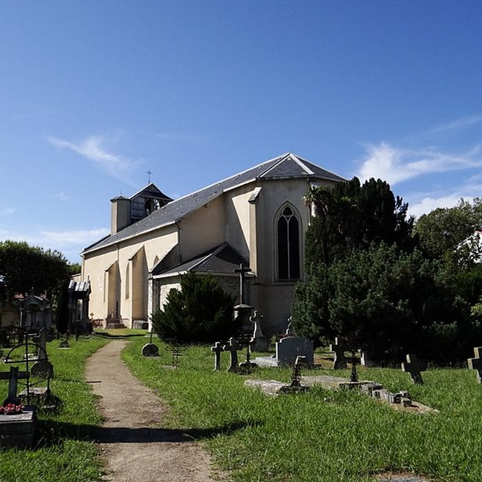 Photo de Église Saint-Martin de Biarritz