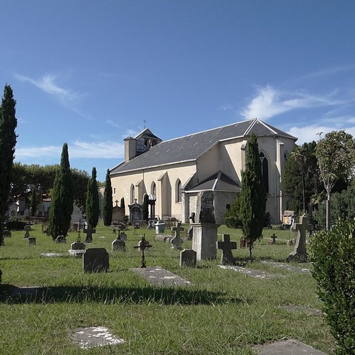 Photo de Église Saint-Martin de Biarritz