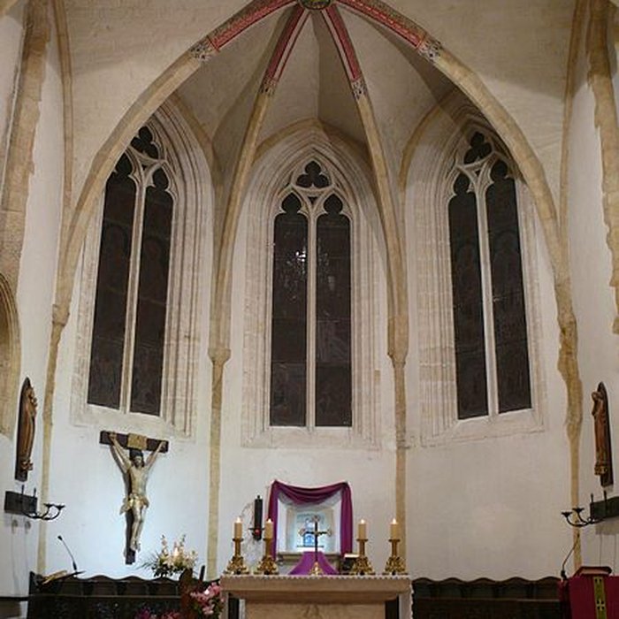 Photo de Église Saint-Martin de Biarritz