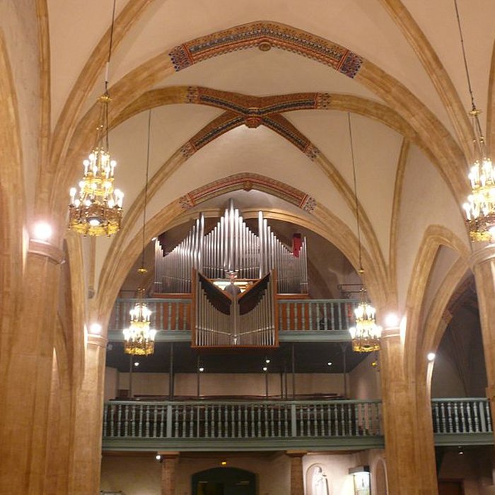 Photo de Église Saint-Martin de Biarritz