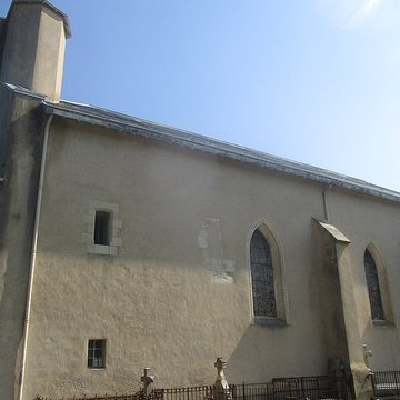 Église Saint-Martin de Biarritz