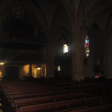 Église Saint-Martin de Biarritz