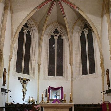 Église Saint-Martin de Biarritz