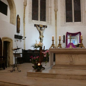 Église Saint-Martin de Biarritz