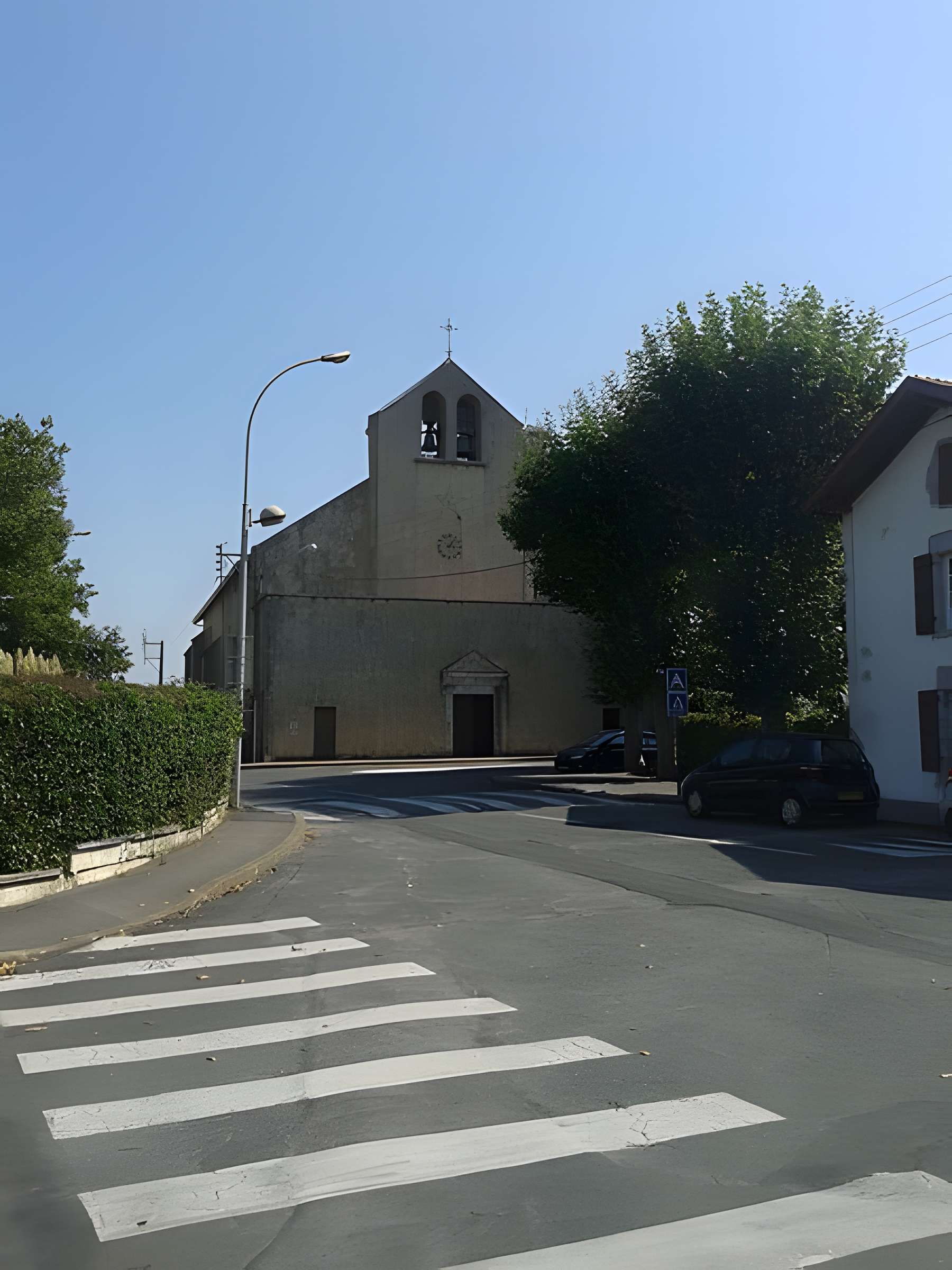 Église Saint-Martin de Biarritz 
