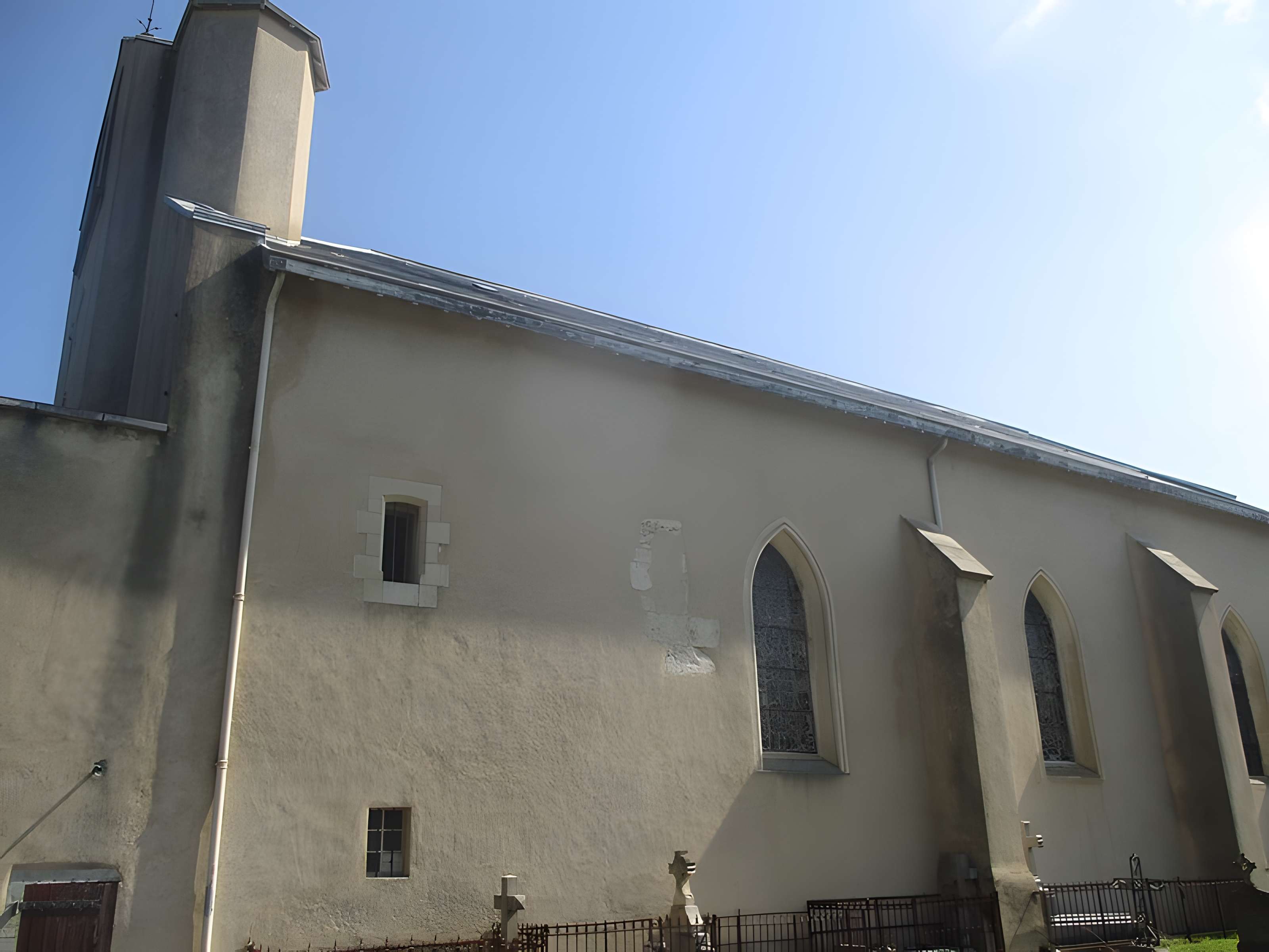 Église Saint-Martin de Biarritz