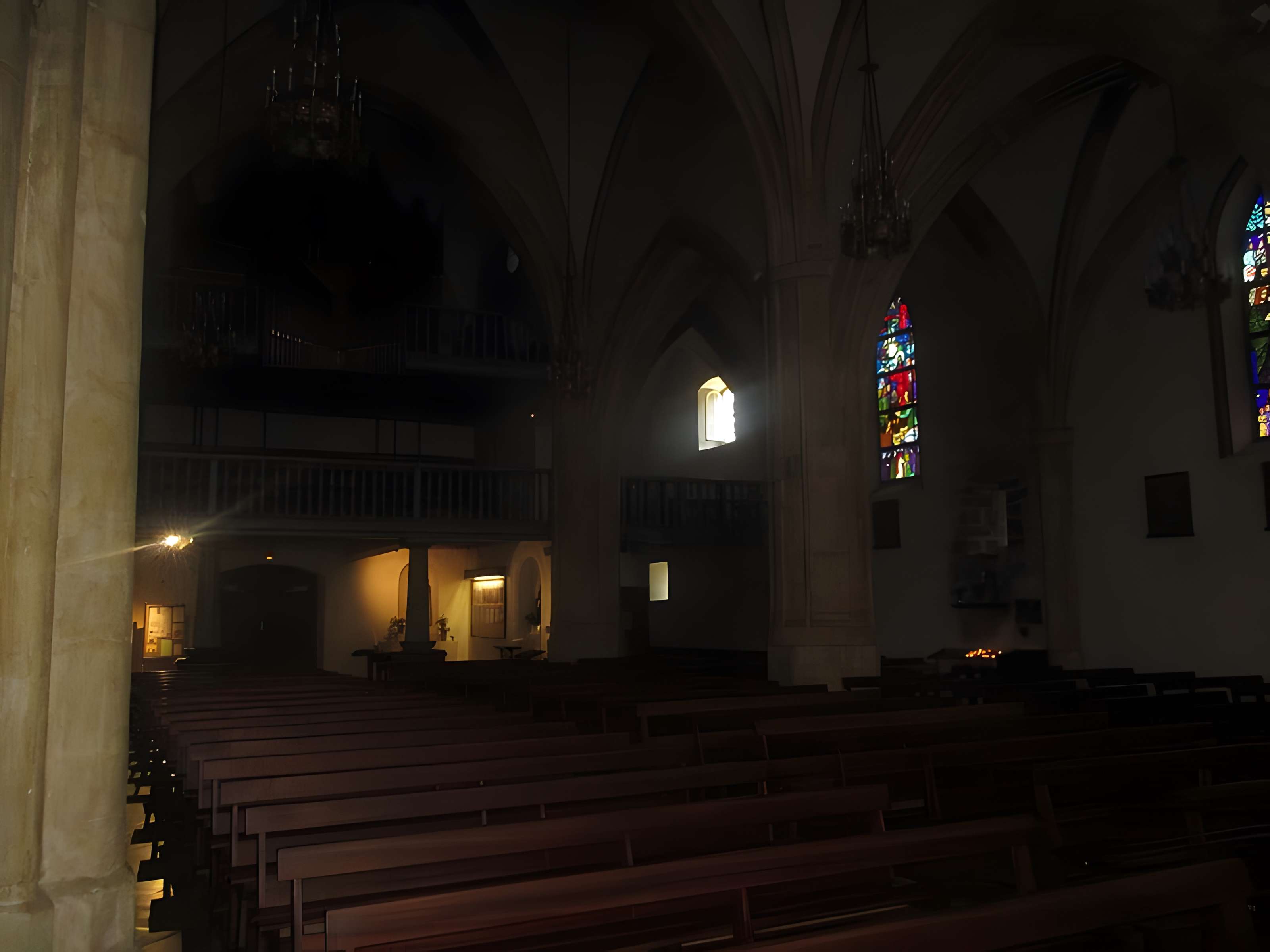 Église Saint-Martin de Biarritz