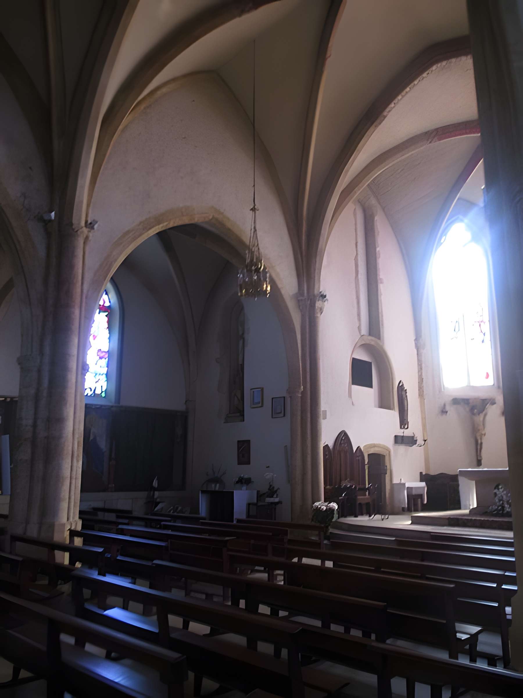 Église Saint-Martin de Biarritz