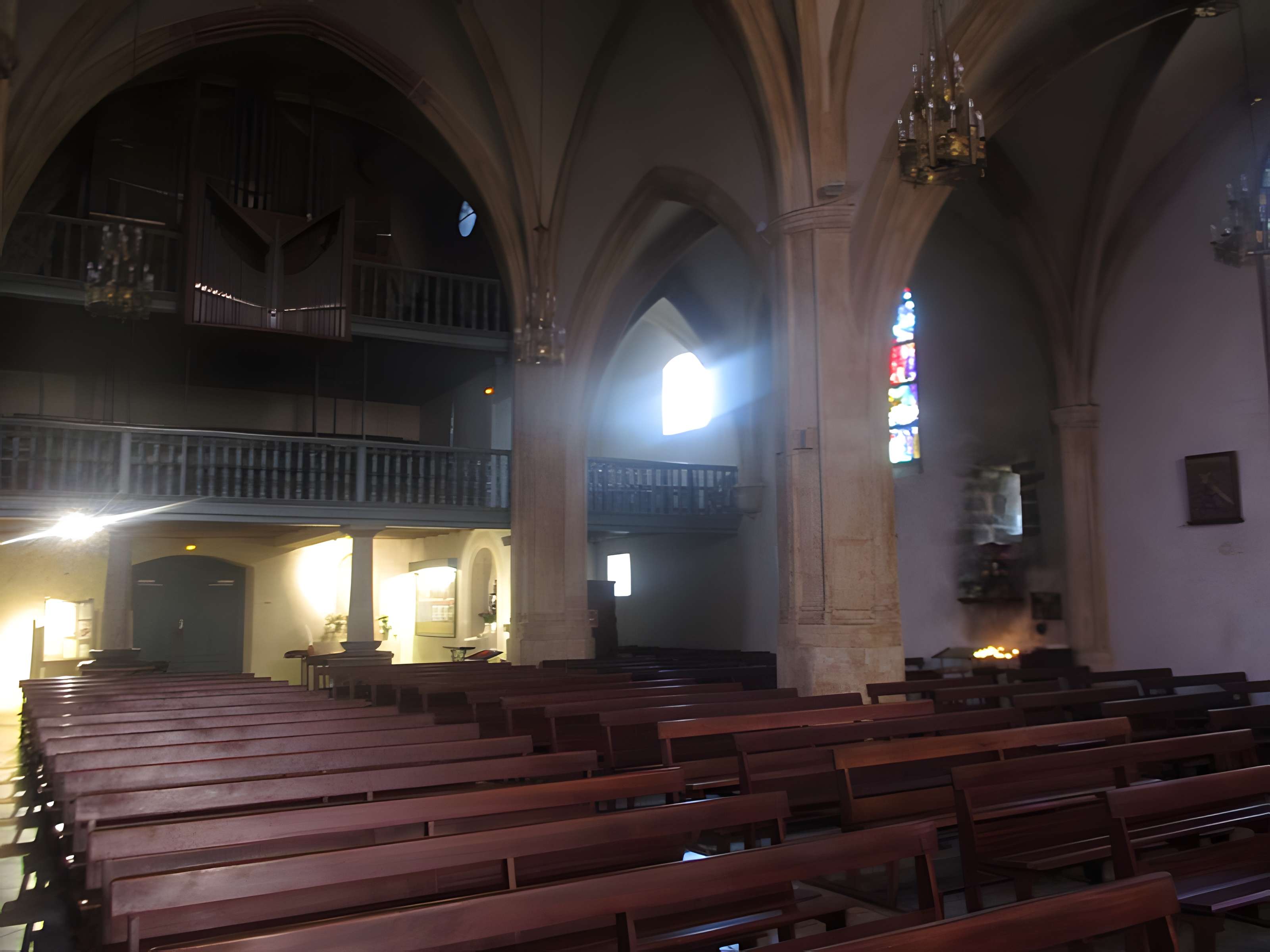 Église Saint-Martin de Biarritz