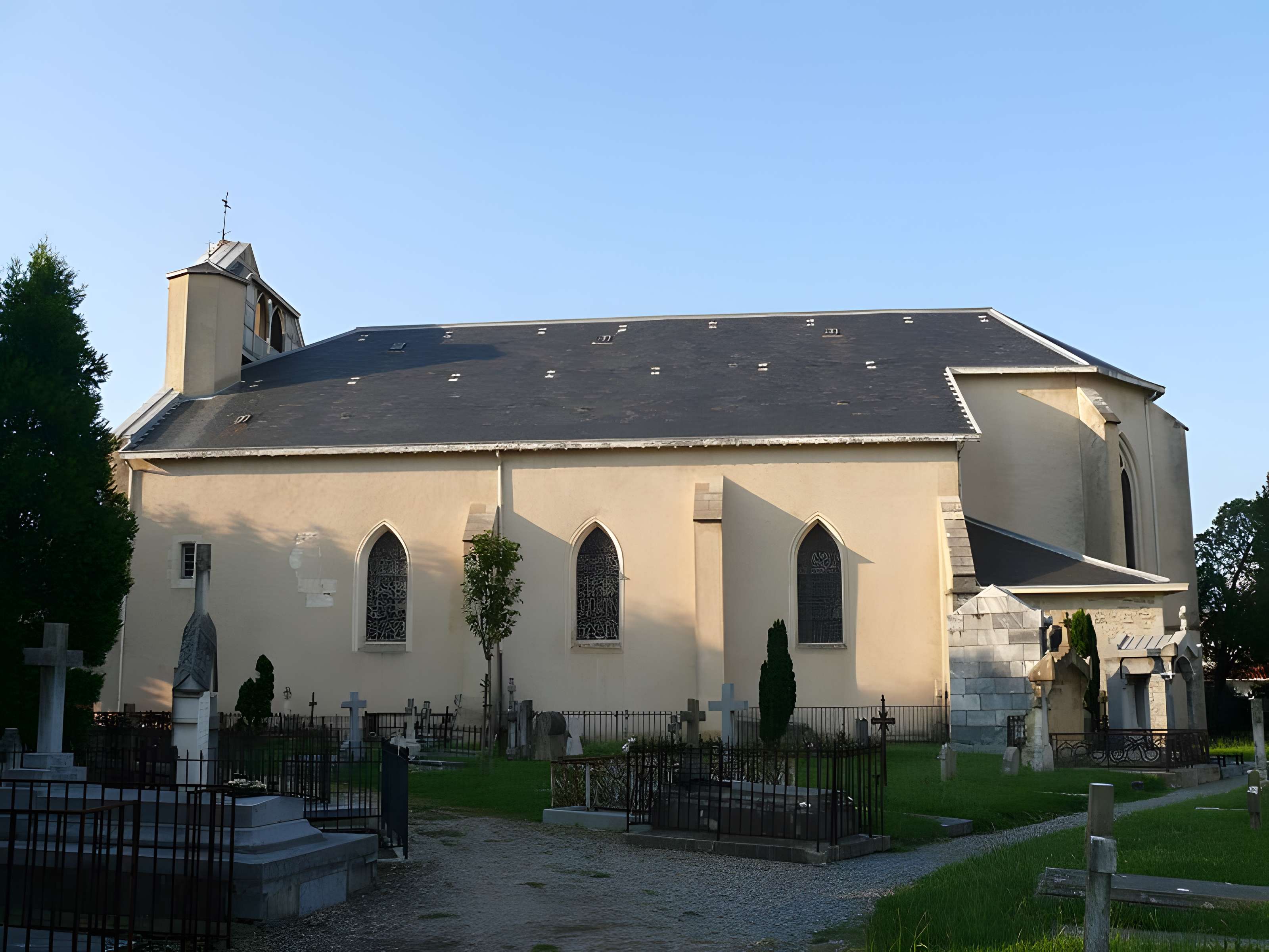 Église Saint-Martin de Biarritz