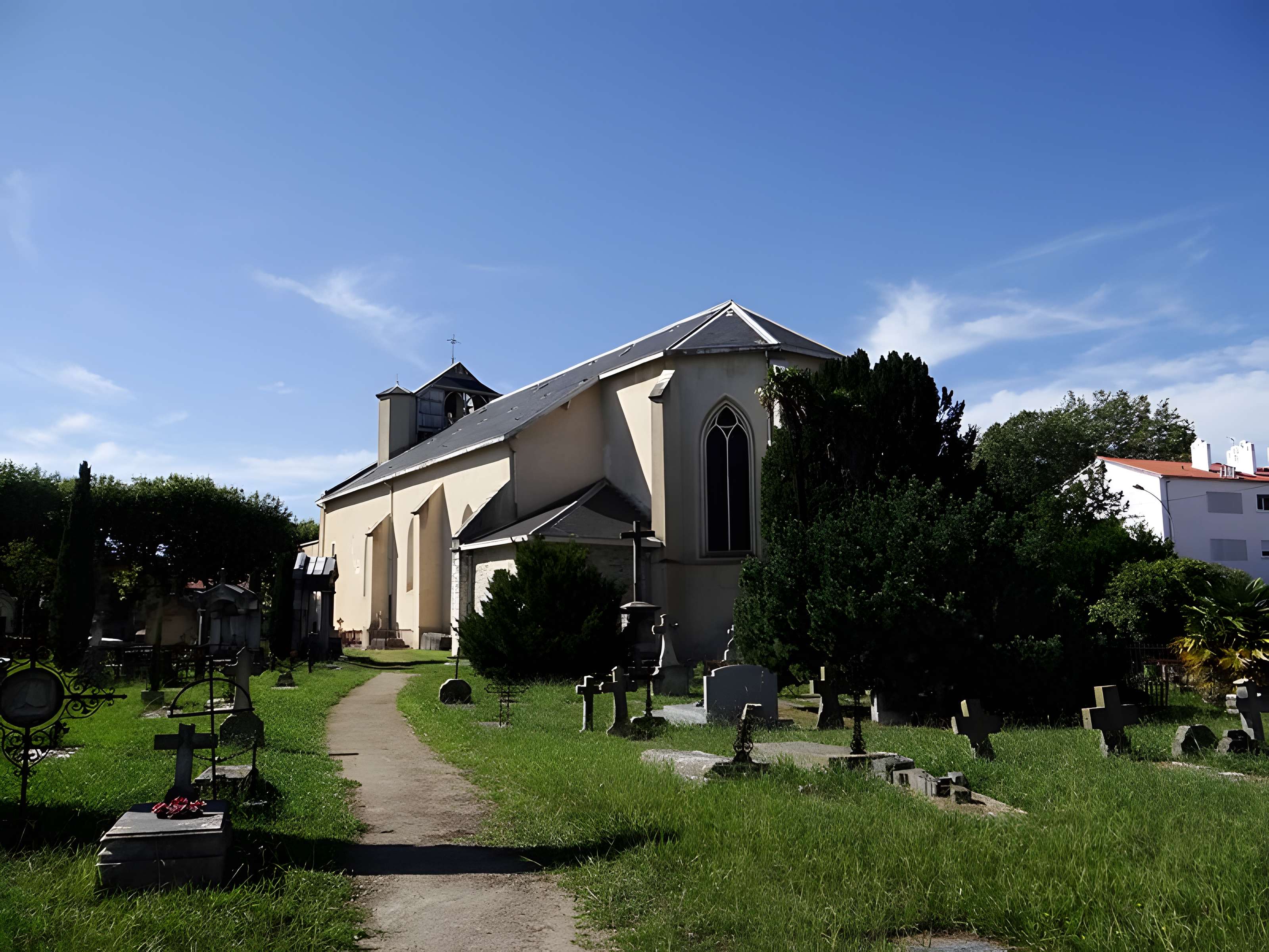 Église Saint-Martin de Biarritz