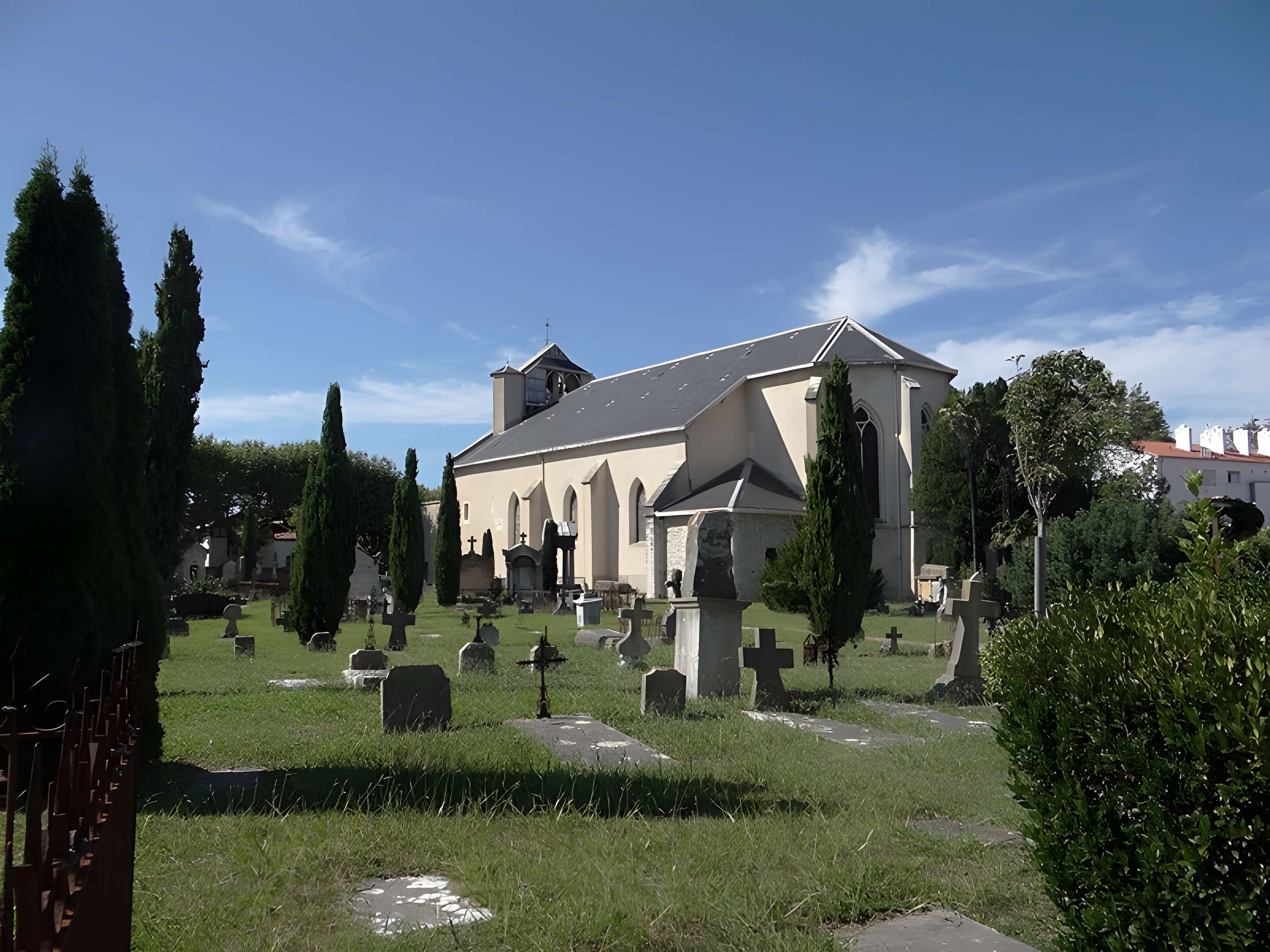 Église Saint-Martin de Biarritz
