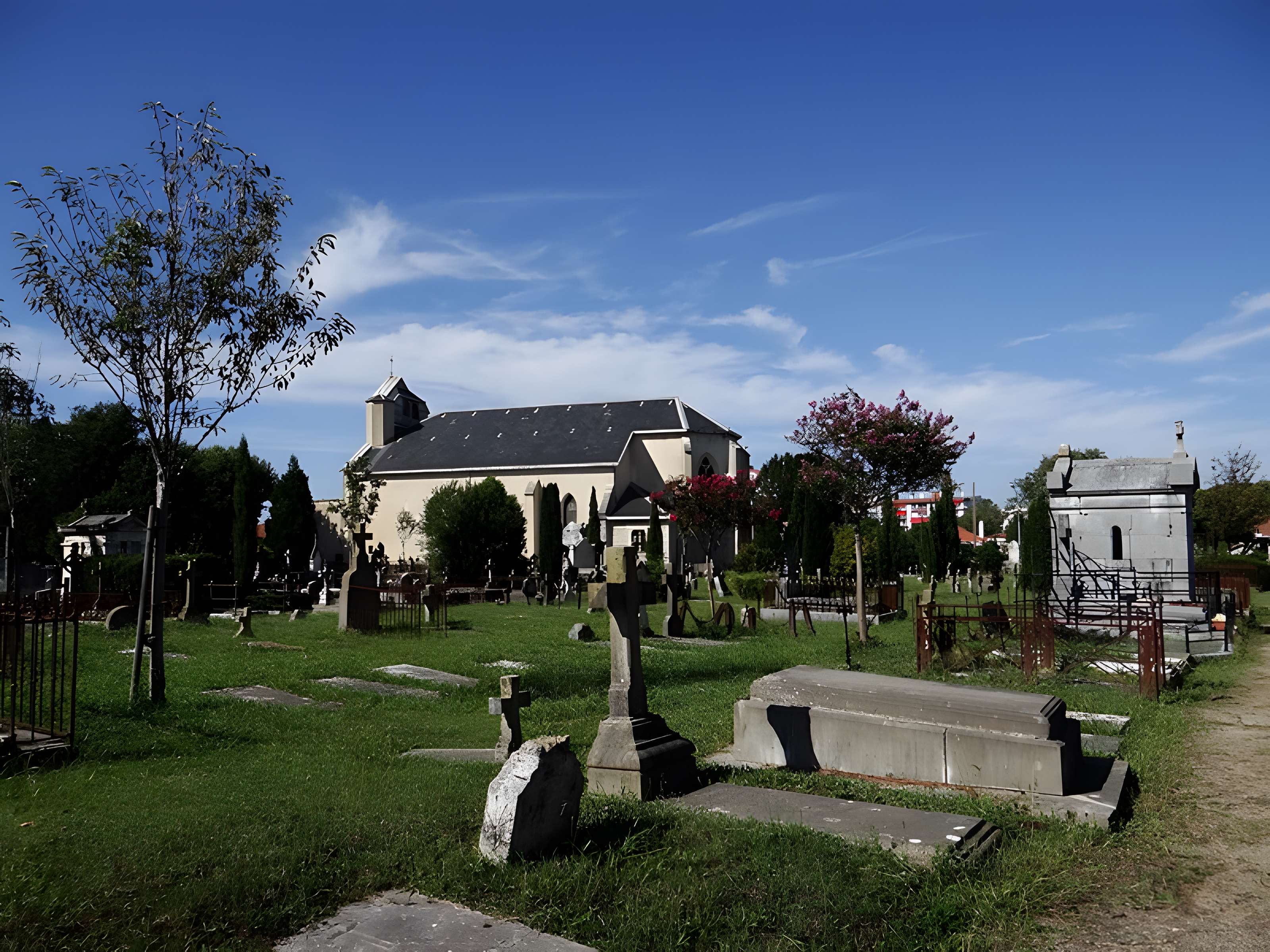 Église Saint-Martin de Biarritz