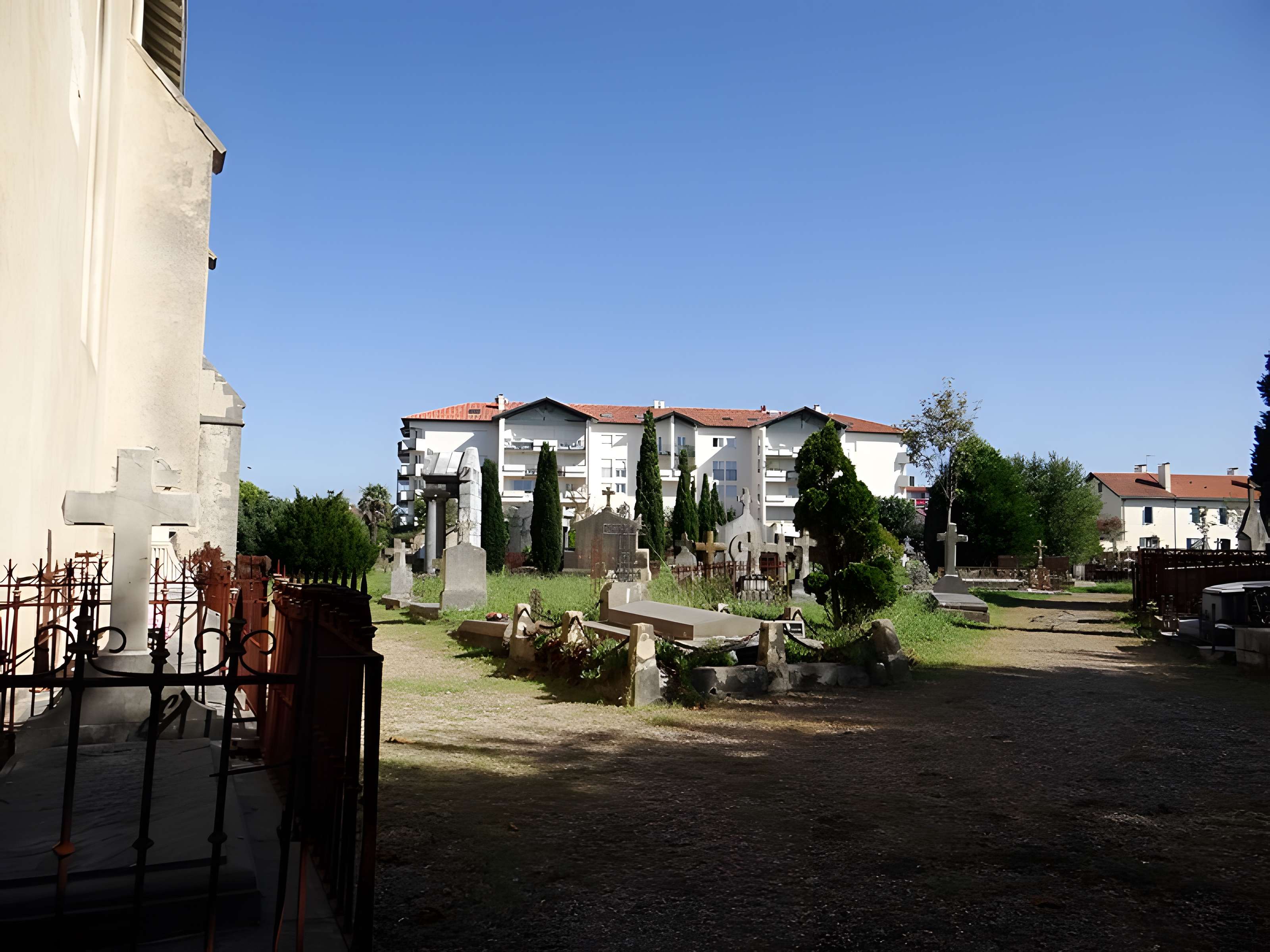 Église Saint-Martin de Biarritz