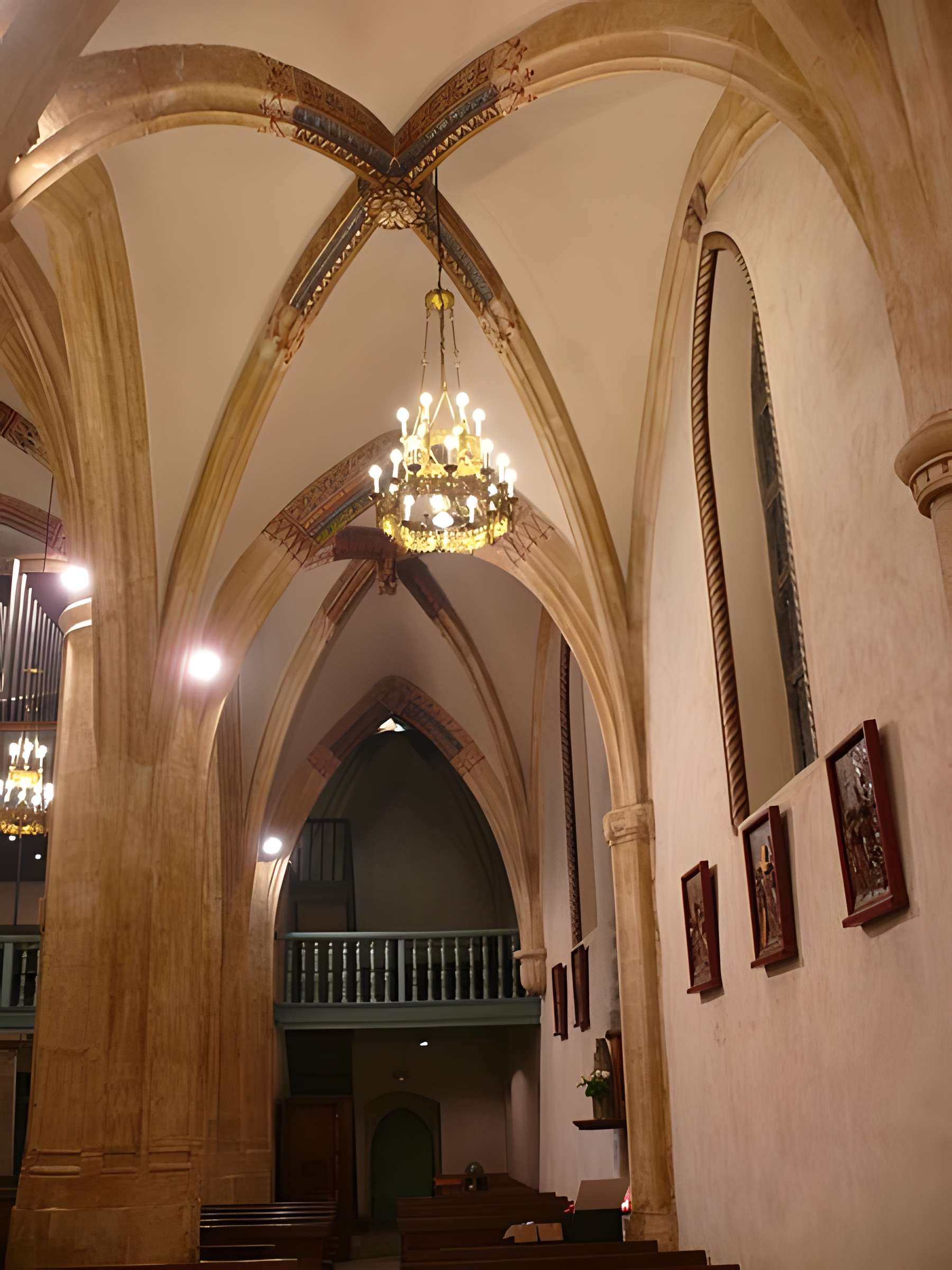 Église Saint-Martin de Biarritz