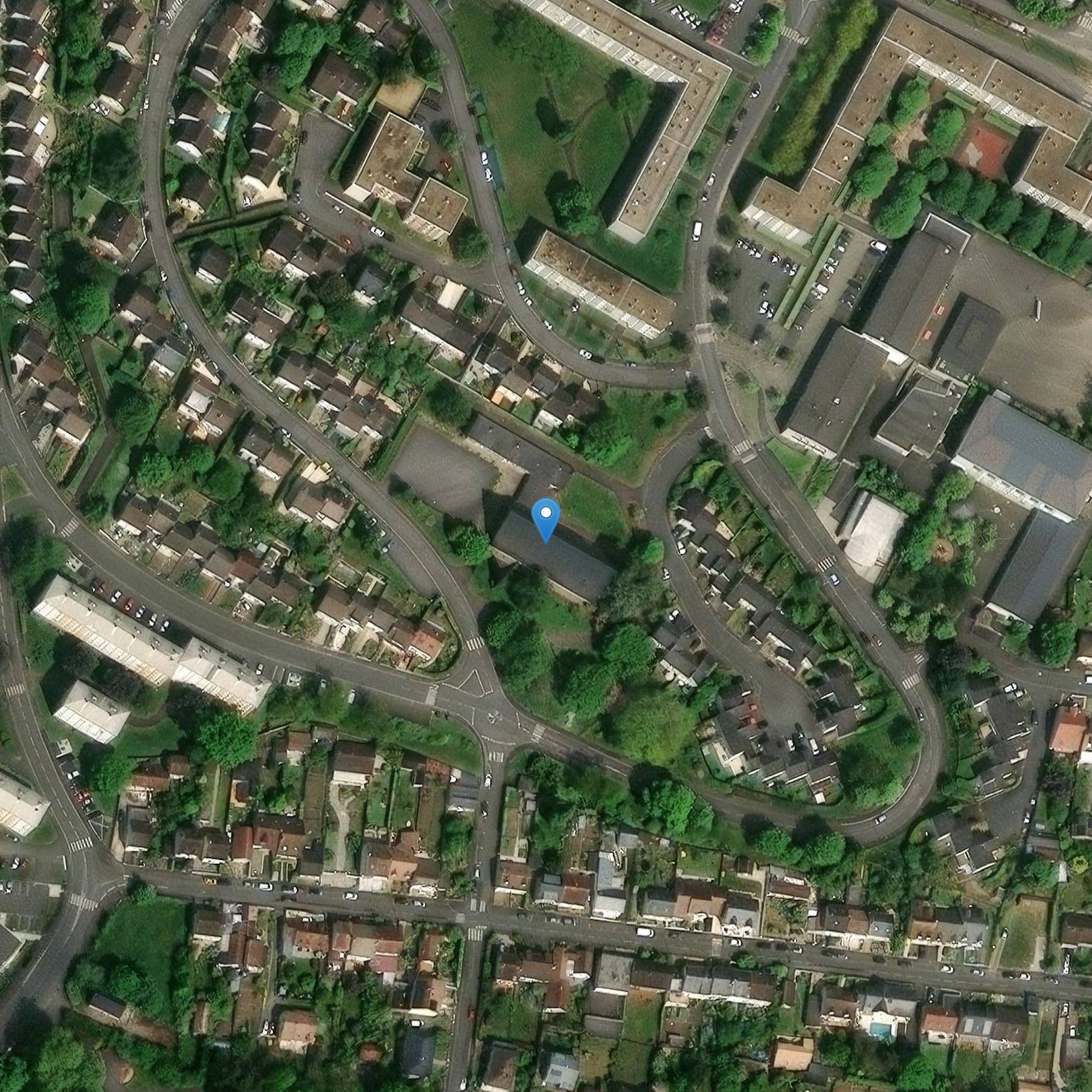 Photo de セント・ポール・デ・ベルビュー教会