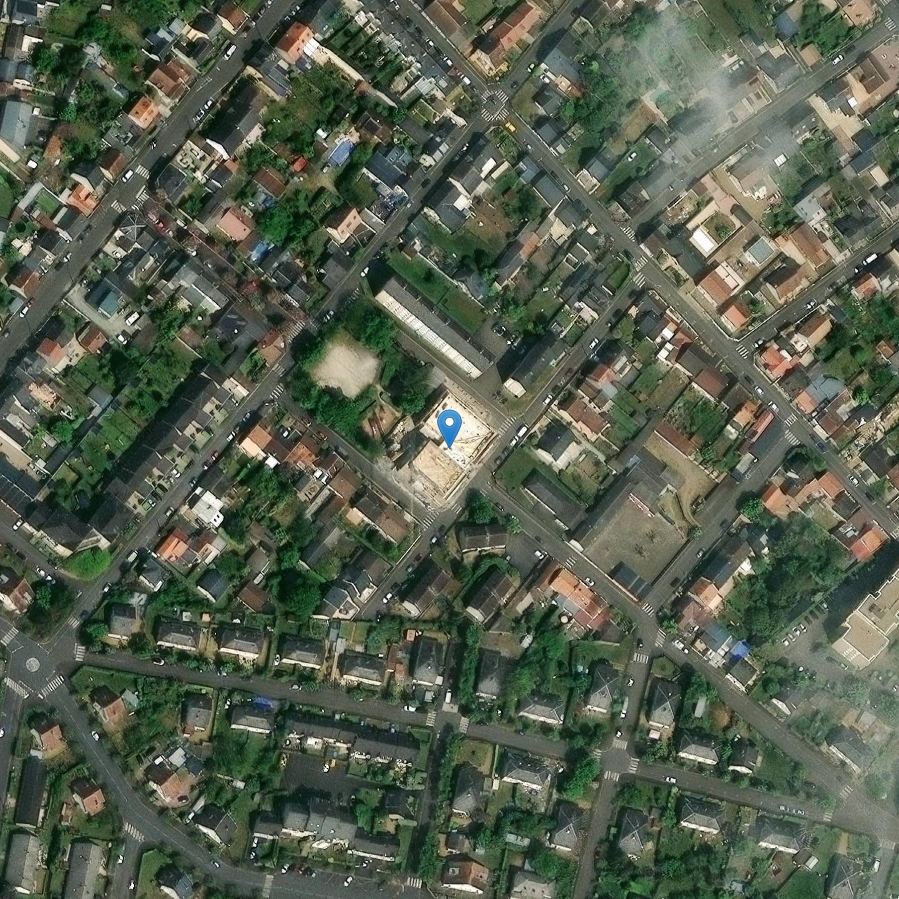 Photo de 人类神圣家庭教会