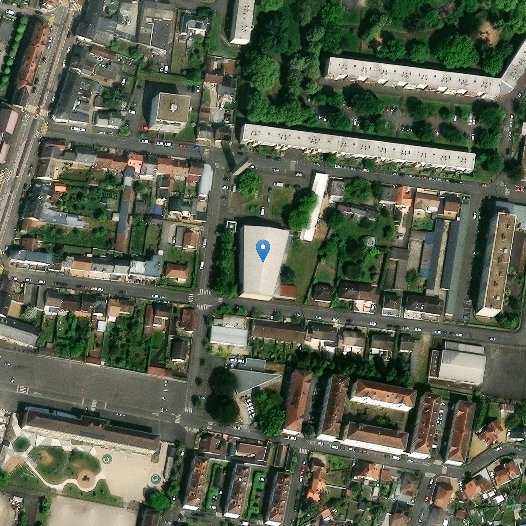 Photo de Chiesa del Bambino Gesù di Le Mans