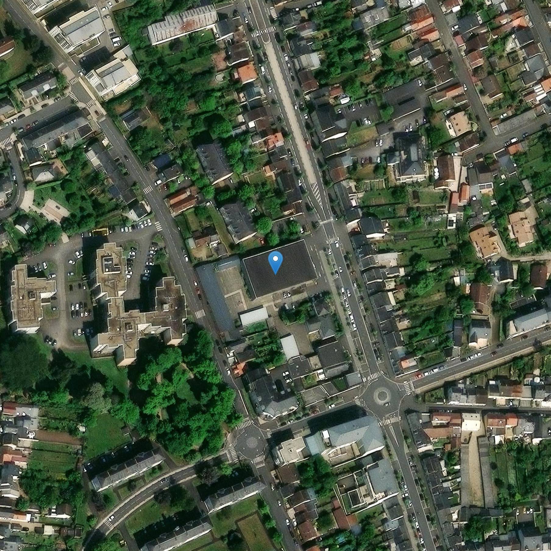 Photo de Saint-Liboire du Mans Church