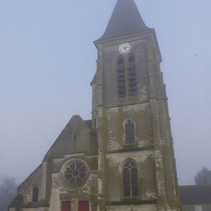 Photo de Église Saint-Martin de Billy-sur-Ourcq
