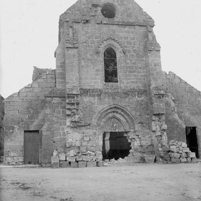 Photo de Église Saint-Martin de Bourg-et-Comin