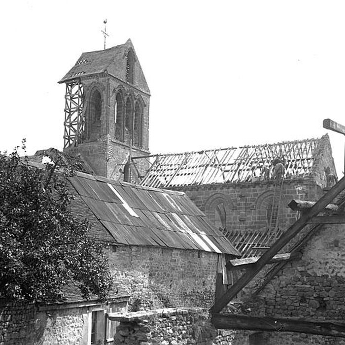 Photo de Église Saint-Martin de Bourg-et-Comin