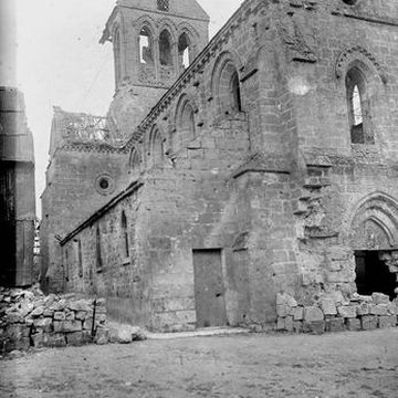 Église Saint-Martin de Bourg-et-Comin
