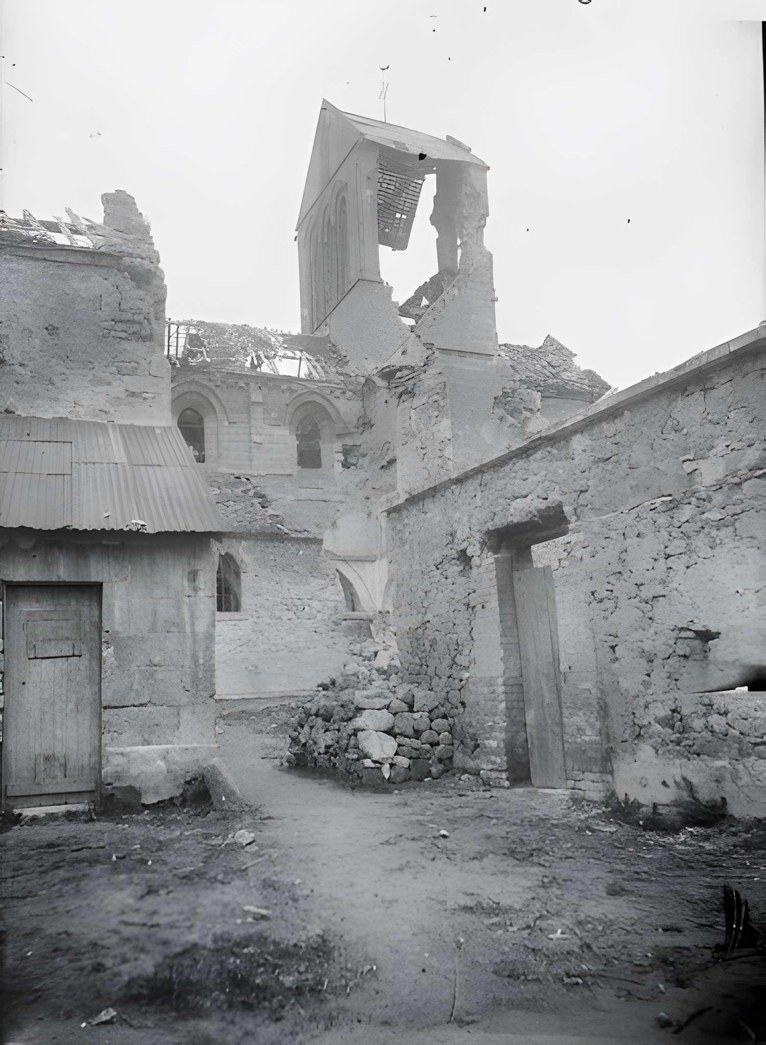 Église Saint-Martin de Bourg-et-Comin