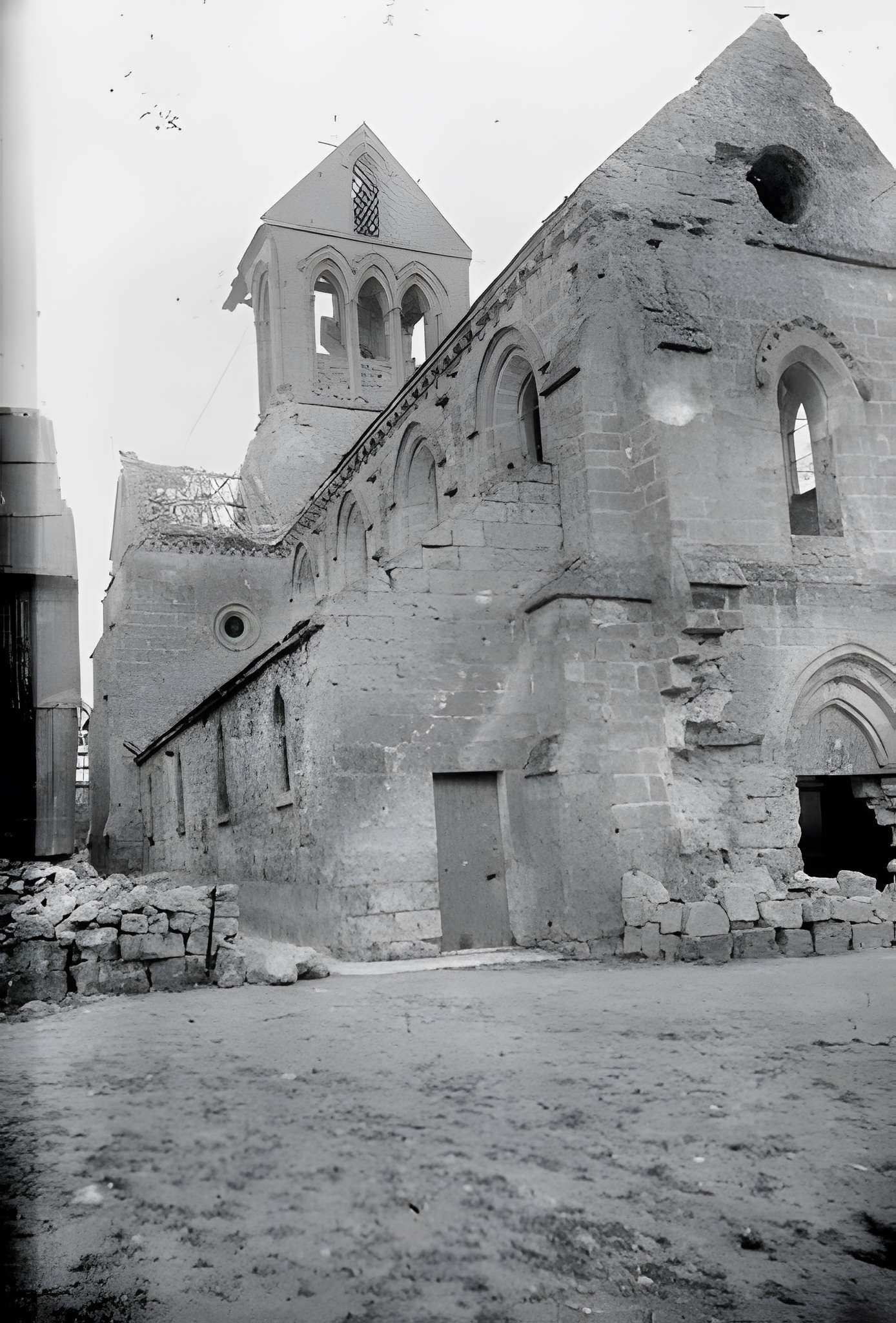 Église Saint-Martin de Bourg-et-Comin