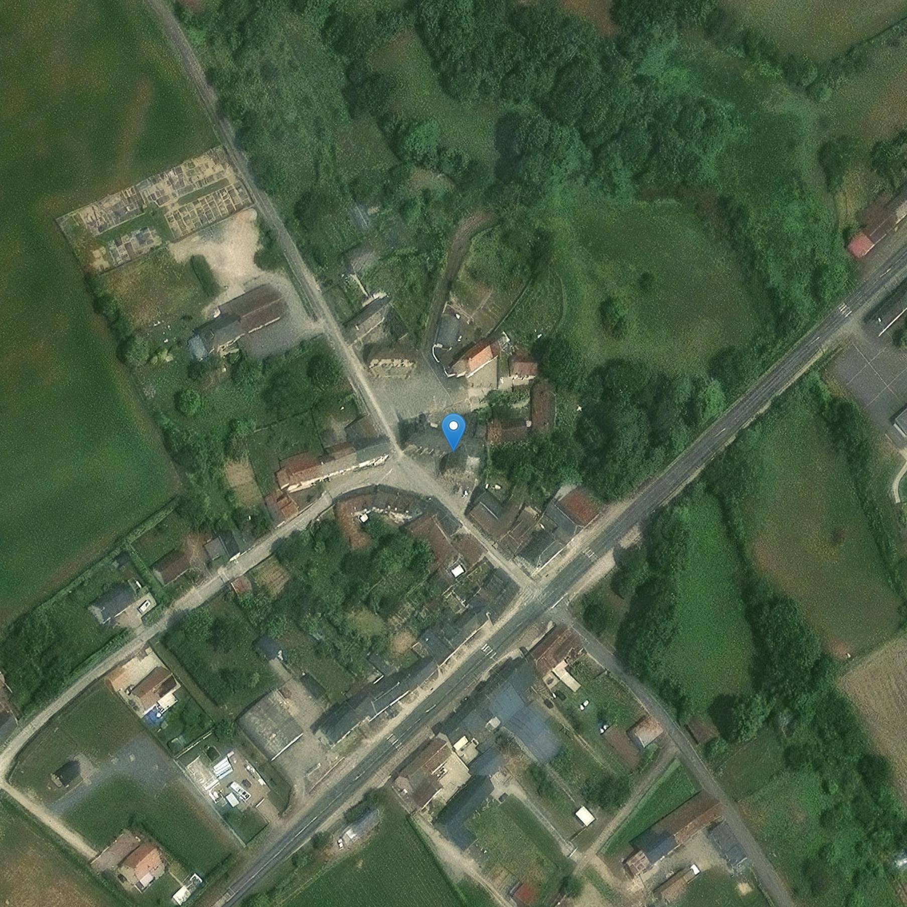 Photo de Iglesia de San Sulpicio de Montreuil-le-Chétif