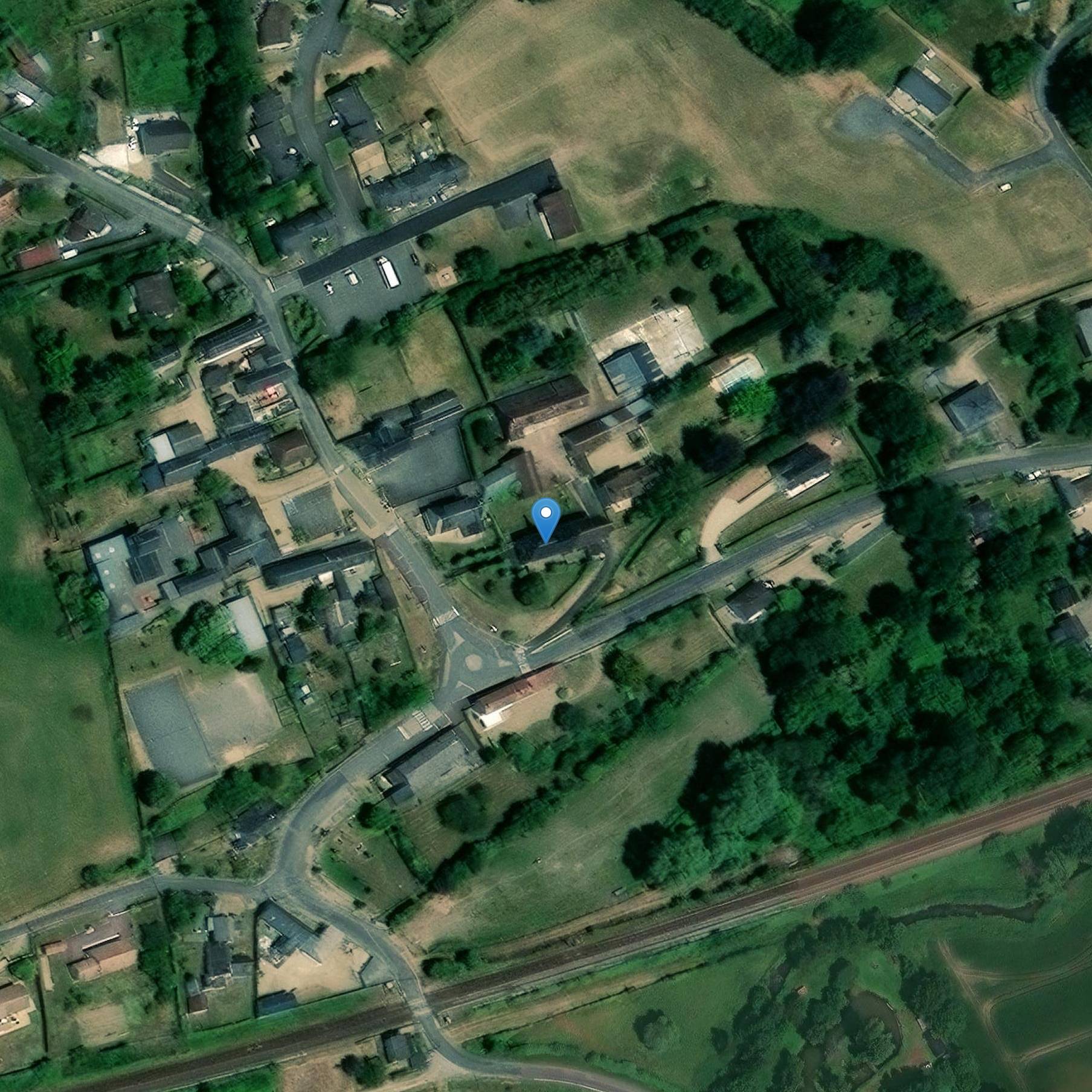 Photo de 蒙塔邦圣艾格南教堂