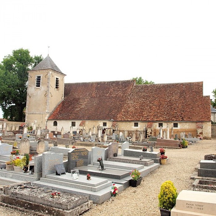 Photo de Église Saint-Martin de Branches