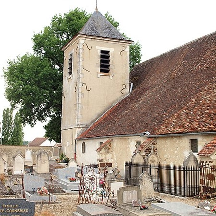 Photo de Église Saint-Martin de Branches