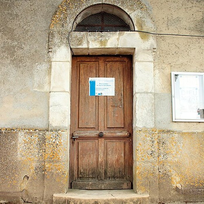 Photo de Église Saint-Martin de Branches