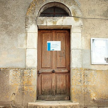 Église Saint-Martin de Branches