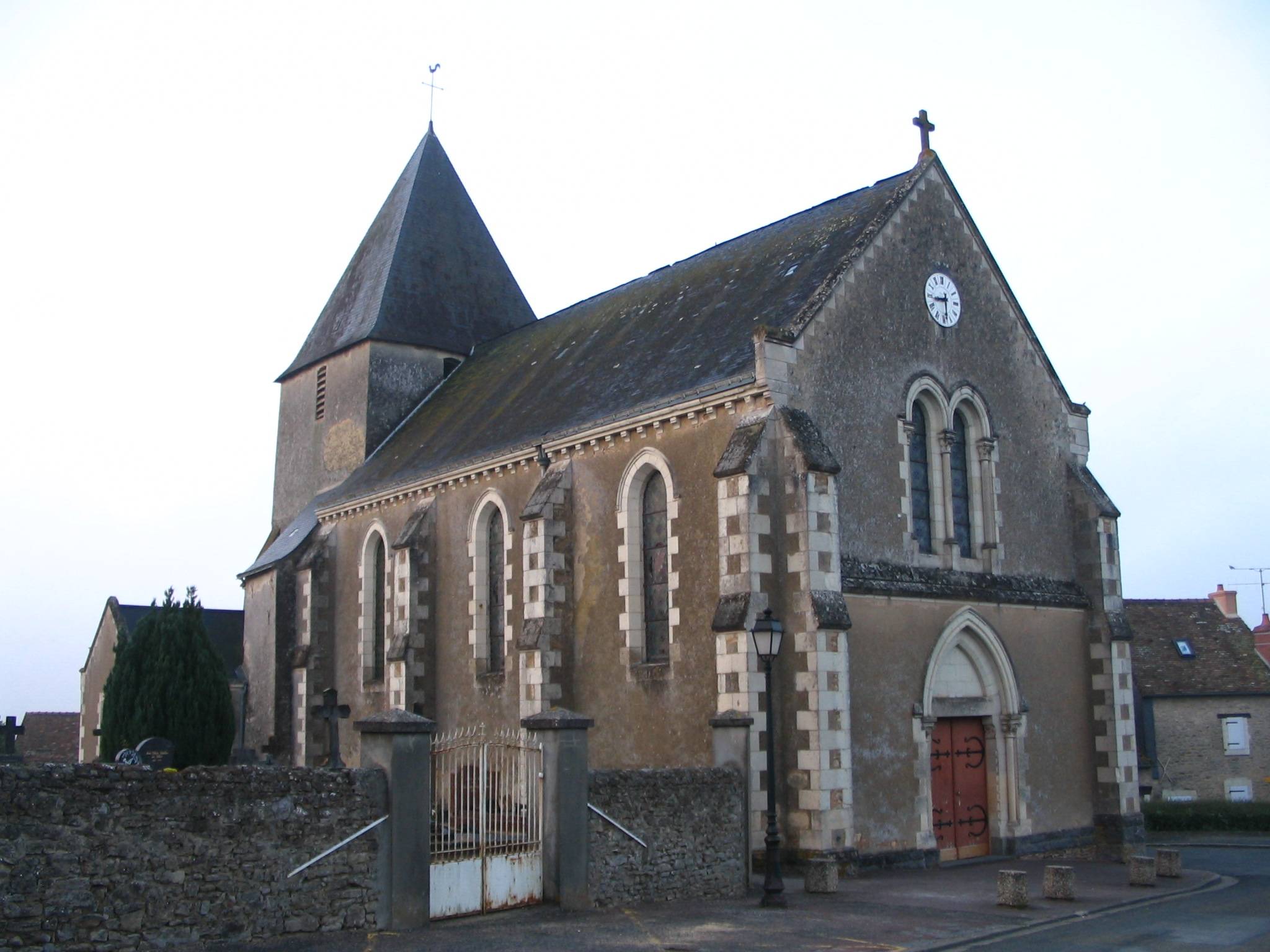 Photo de Chiesa di Notre-Dame-du-Pé