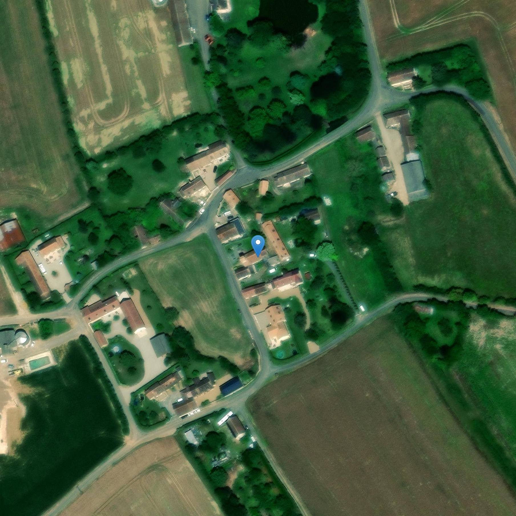 Photo de パントン教会の聖域