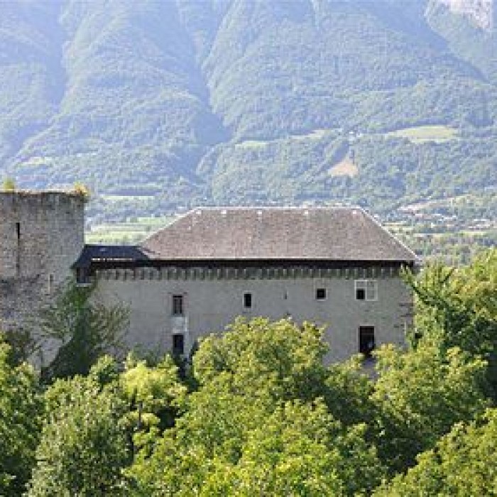 Photo de Château de Sainte-Hélène-sur-Isère