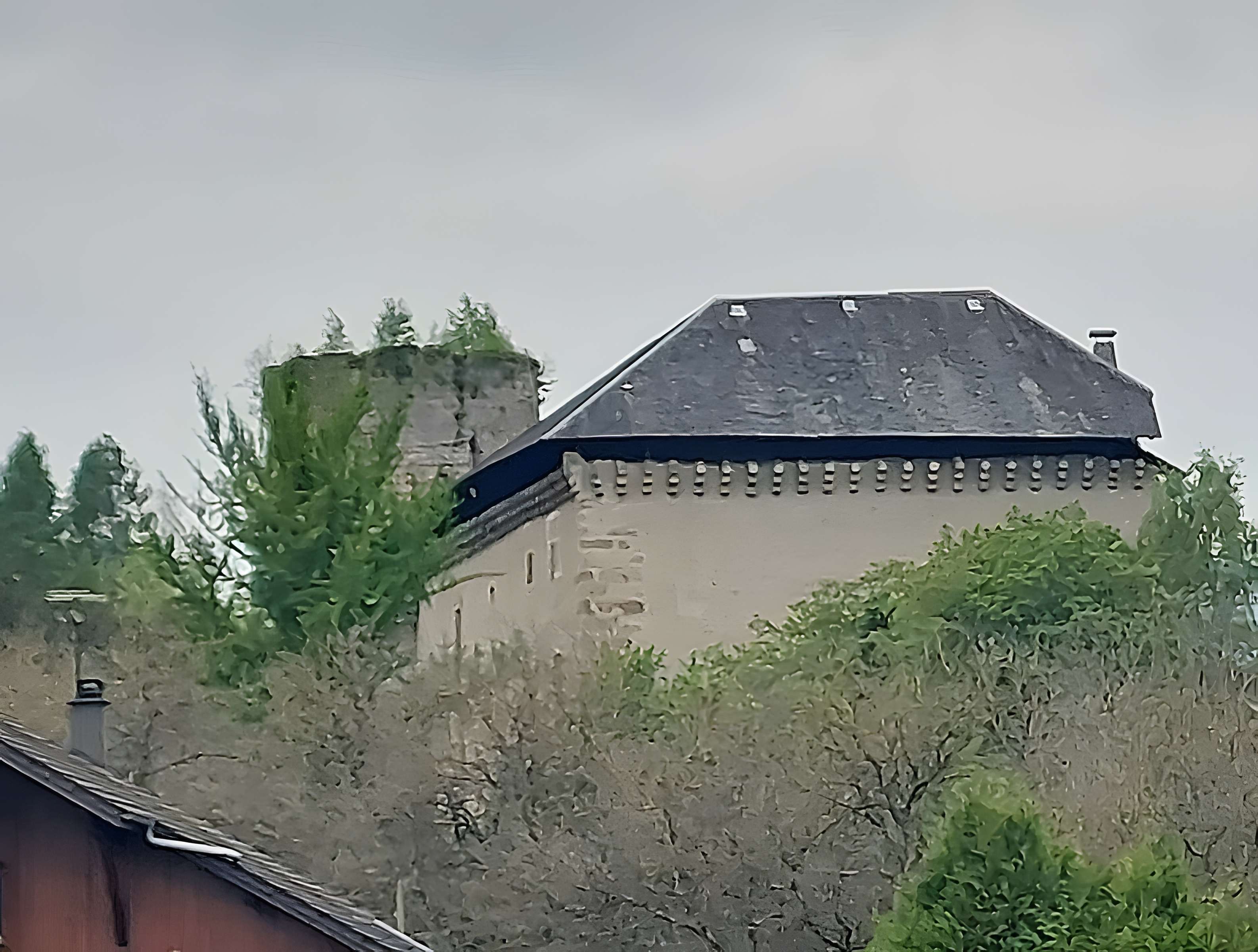 Château de Sainte-Hélène-sur-Isère