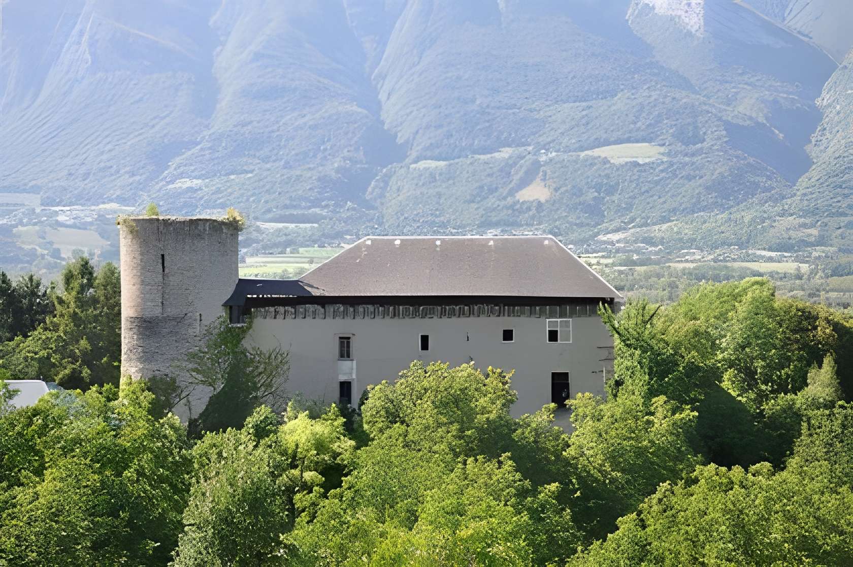 Château de Sainte-Hélène-sur-Isère 