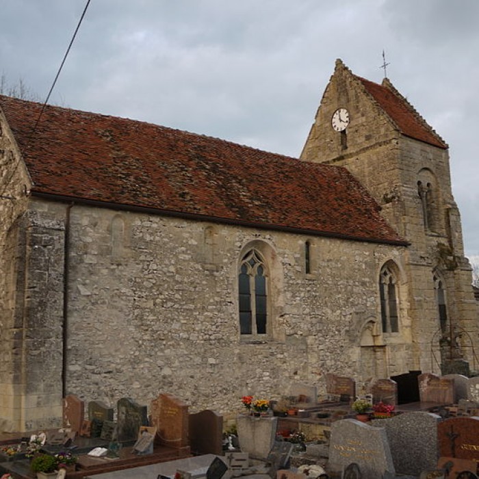 Photo de Église Saint-Martin de Breny