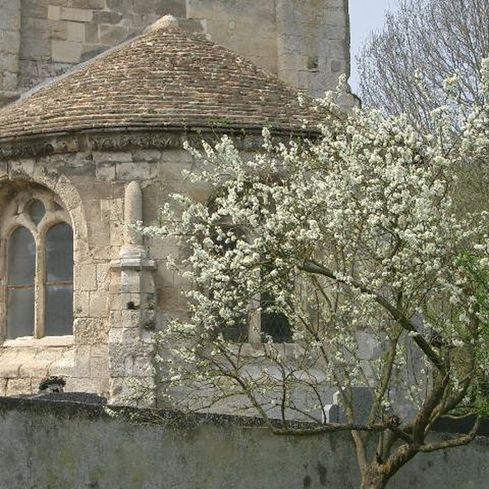 Photo de Église Saint-Martin de Breny