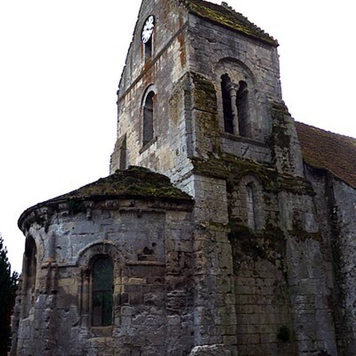 Photo de Église Saint-Martin de Breny