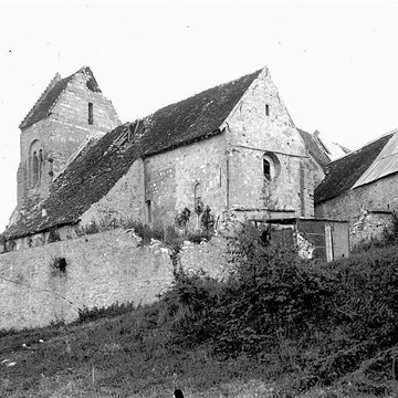 Église Saint-Martin de Breny