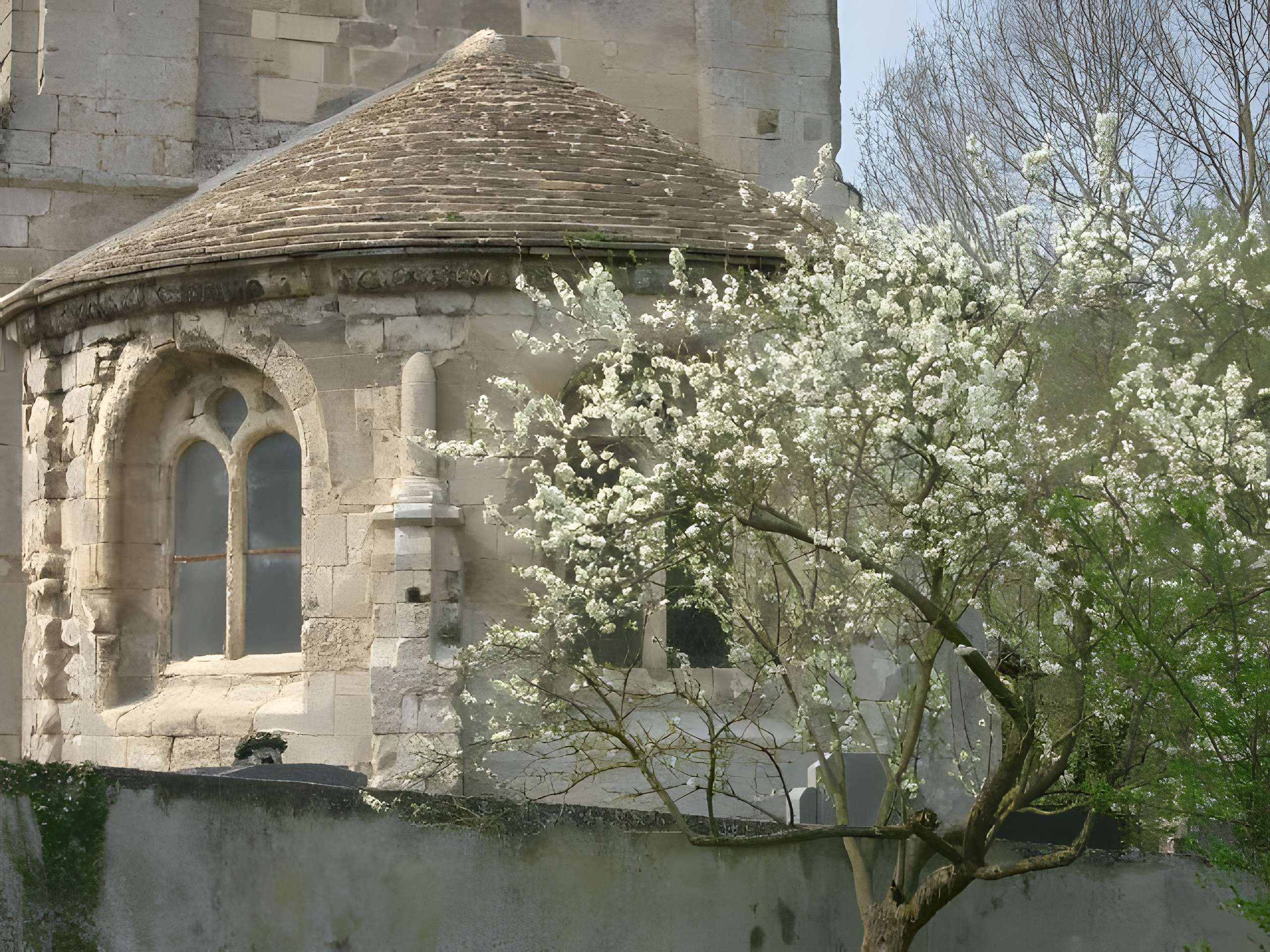 Église Saint-Martin de Breny